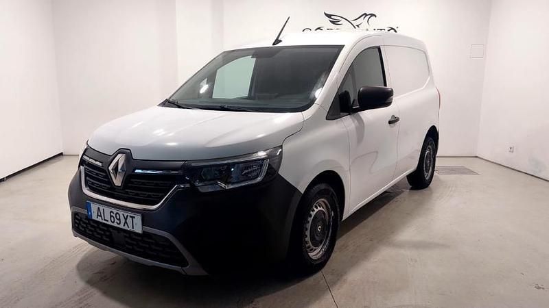 Branco Usado 2021 Renault Kangoo Business Sedan | € 14.990 (Preço justo) - Imagem 1/4