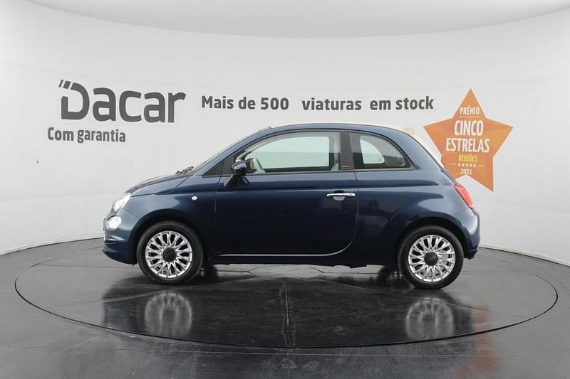 Usado Fiat 500C 70 HP (51 kW) 2020 Outra Cabrios