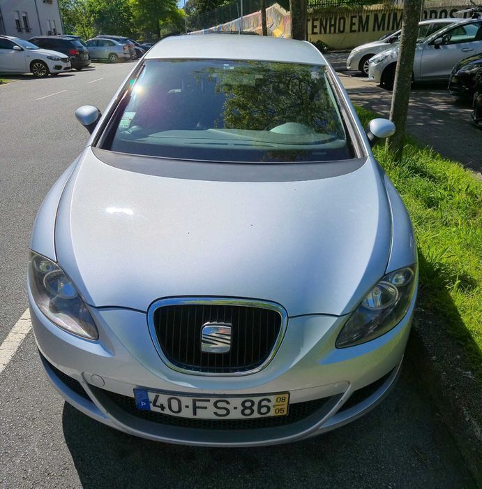Usado 2008 Seat Leon Sedan | € 4.950 (Preço justo) - Imagem 1/4
