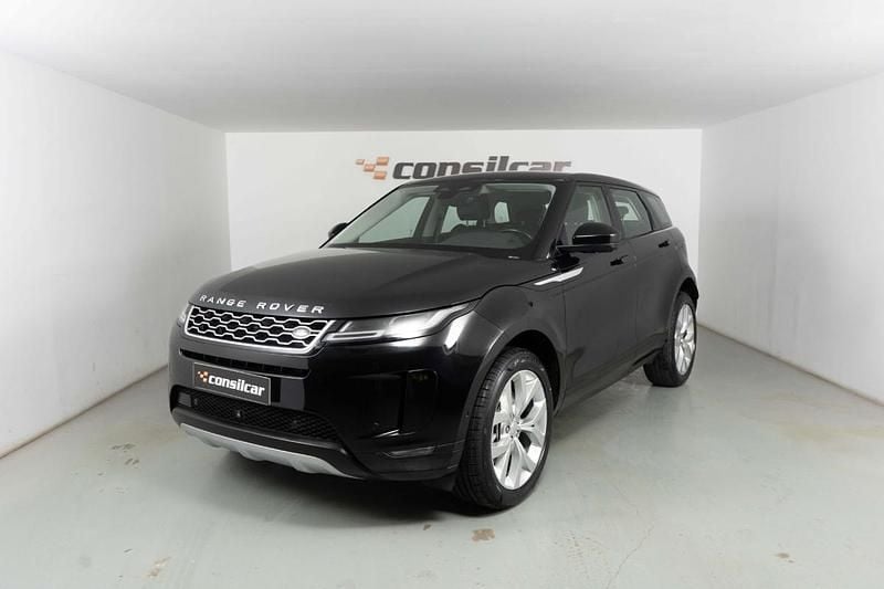 Usado Land Rover Range Rover evoque SE 309 HP (227 kW) 2021 Preto SUV