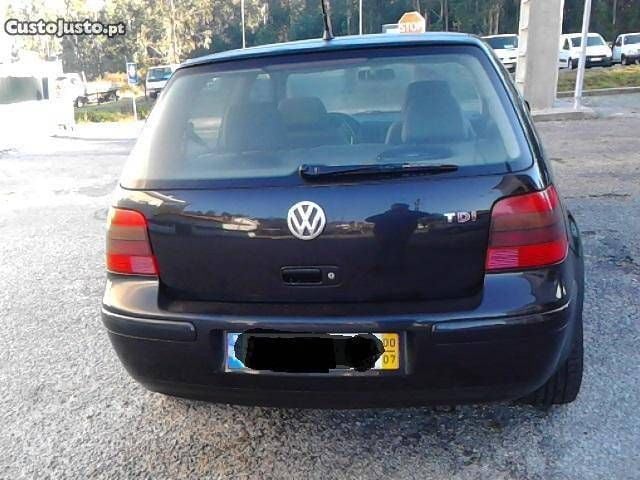 Sold VW Golf IV 1.9 tdi 130 cv - - Carros usados para venda