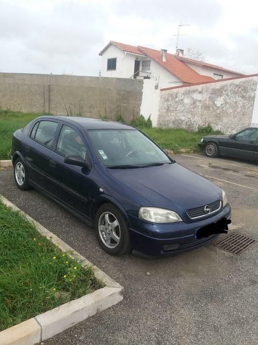 Usado 2000 Opel Astra Sedan | € 1.700 - Imagem 1/4