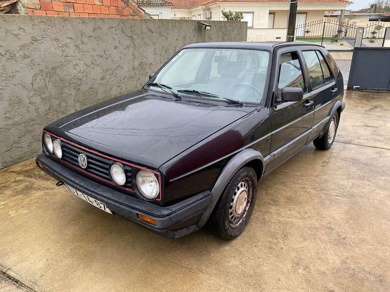 Usado 1991 VW Golf III Sedan | € 1.150 - Imagem 1/4
