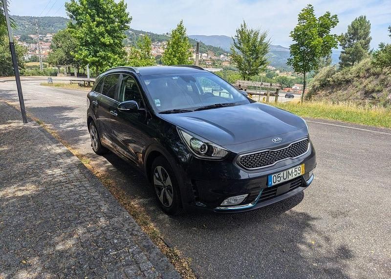 Usado Kia Niro 2018 SUV