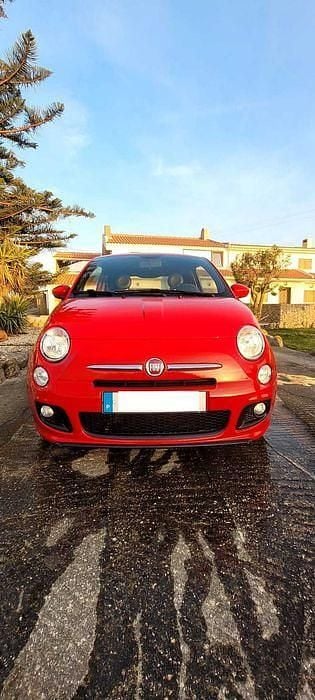 Usado Fiat 500 86 HP (63 kW) 2013