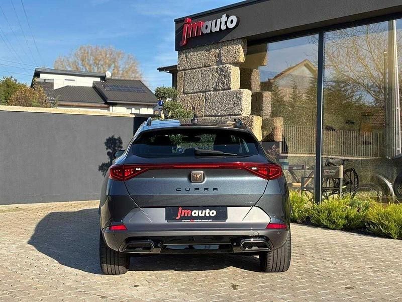 Usado Cupra Formentor 150 HP (110 kW) 2023 Cinza SUV