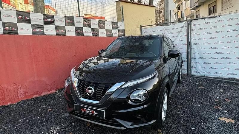 Preto Usado 2022 Nissan Juke SUV | € 15.900 (Super Preço) - Imagem 1/4