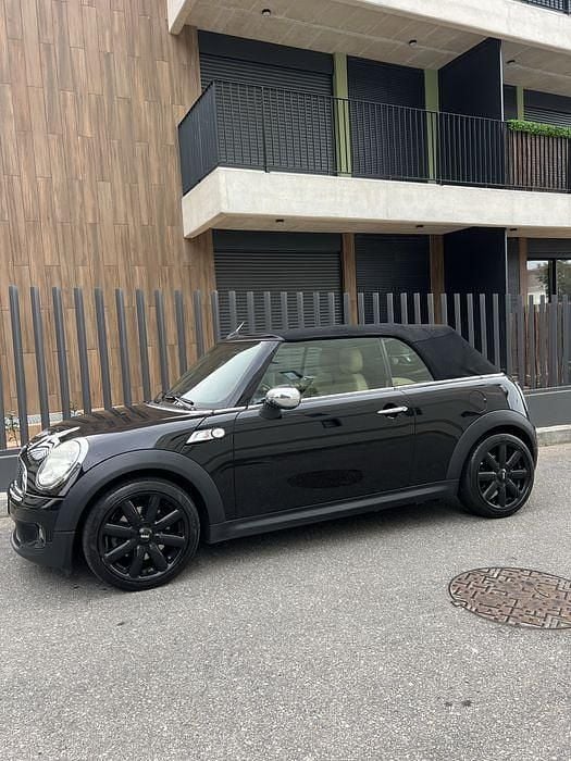 Usado 2009 Mini Cooper Citadino | € 12.950 - Imagem 1/4