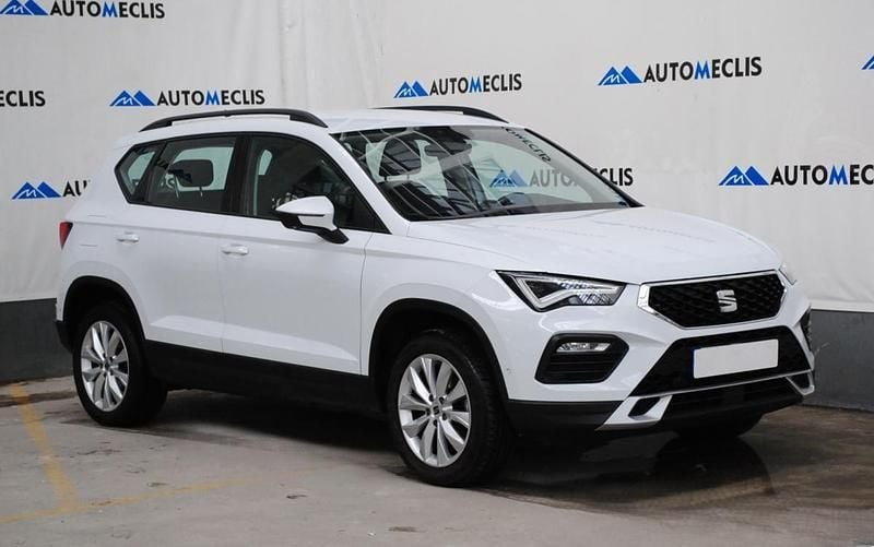 Usado Seat Ateca Style 115 HP (84 kW) 2022 Branco SUV