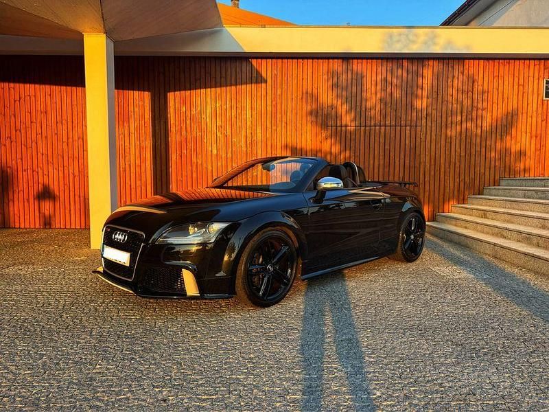 Usado 2008 Audi TT Roadster Design Cabrios | € 20.490 - Imagem 1/4