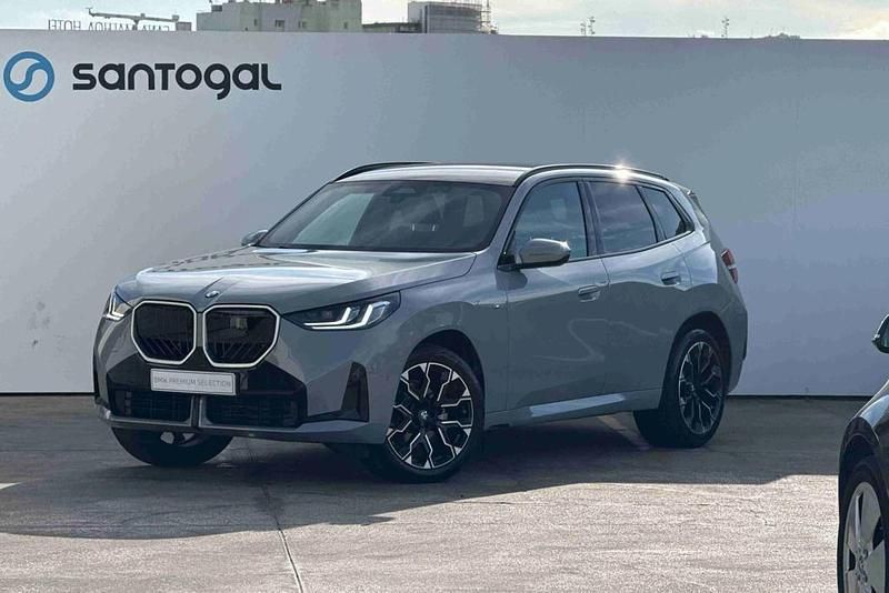 Branco Usado 2024 BMW X3 Comfort Edition SUV | € 69.900 (Preço justo) - Imagem 1/4