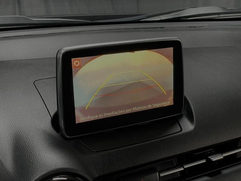 Usado Mazda CX-3 105 HP (77 kW) 2016 Azul SUV