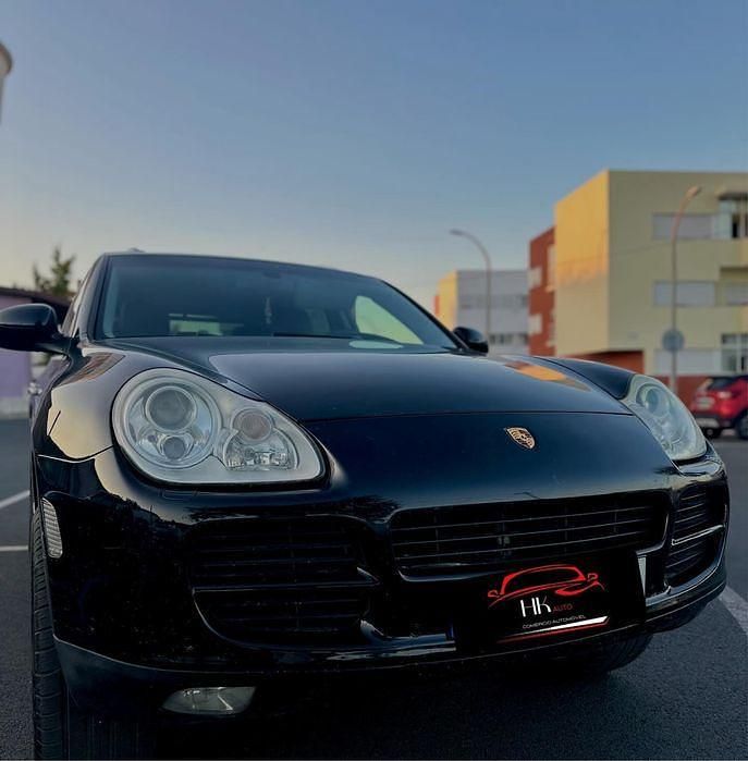 Usado 2005 Porsche Cayenne SUV | € 13.950 - Imagem 1/4