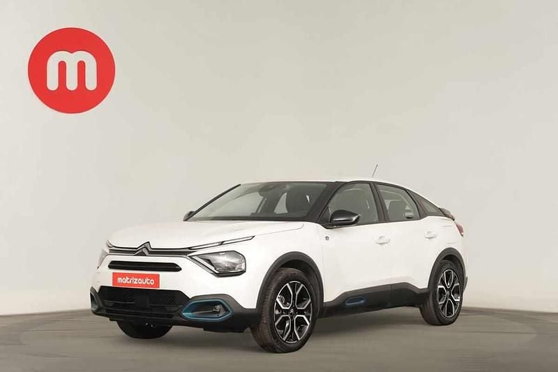 Branco Usado 2023 Citroën e-C4 | € 23.999 (Super Preço) - Imagem 1/1