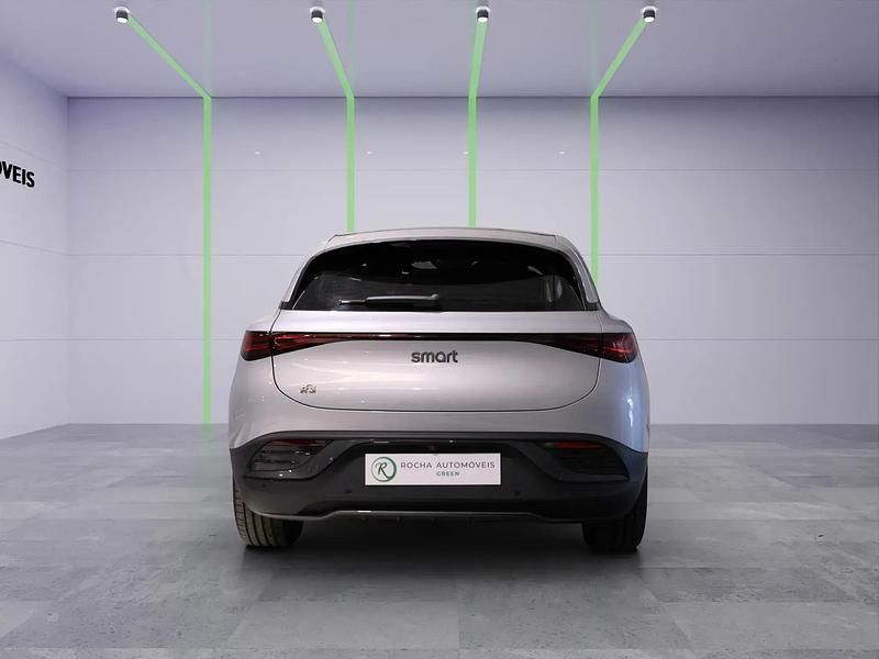 Usado Smart #3 Pro+ 200 kW (272 HP) 2024 Cinza SUV