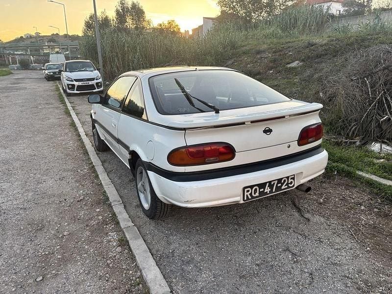 Usado 1991 Nissan 100 NX Coupé | € 3.000 - Imagem 1/4