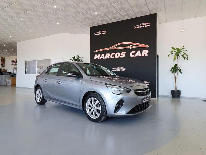 Cinza Usado 2021 Opel Corsa Business | € 12.700 (Preço justo) - Imagem 1/4