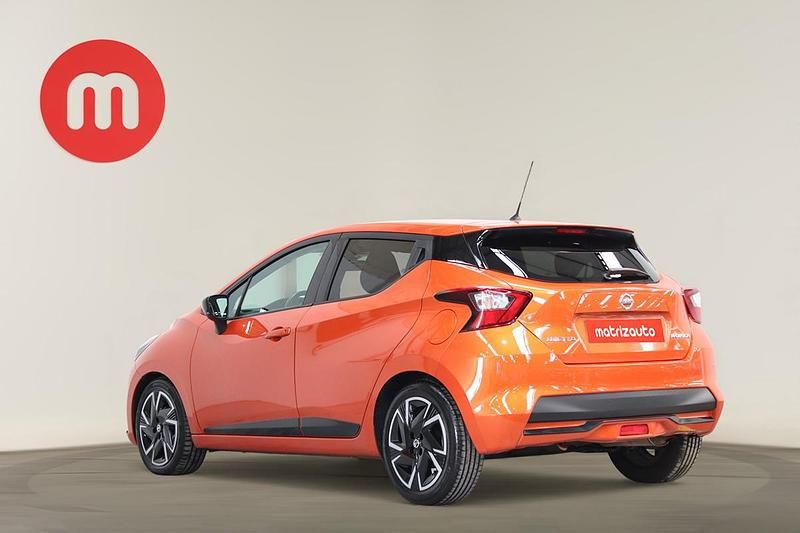 Usado Nissan Micra 92 HP (67 kW) 2022 Outra Citadino