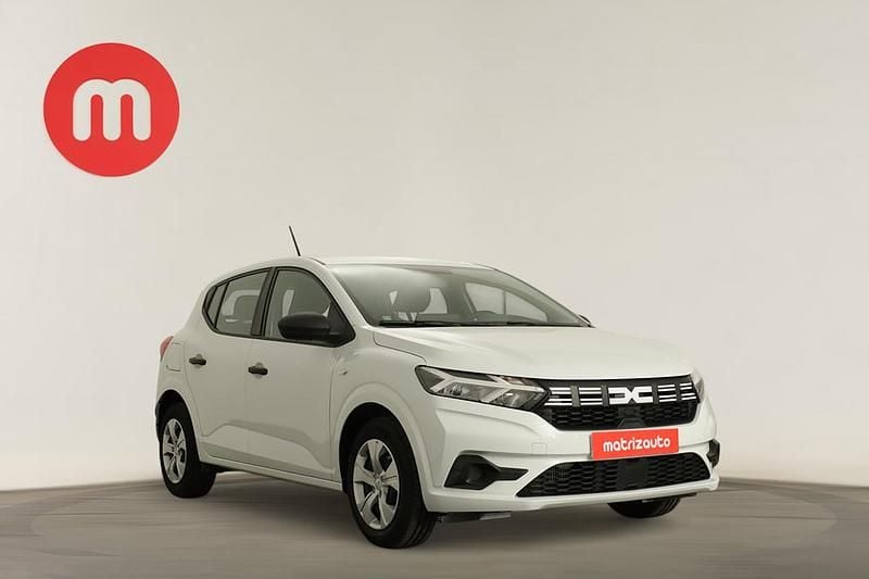 Usado 2024 Dacia Sandero Essentiel Citadino | € 15.999 (Bom preço) - Imagem 1/4