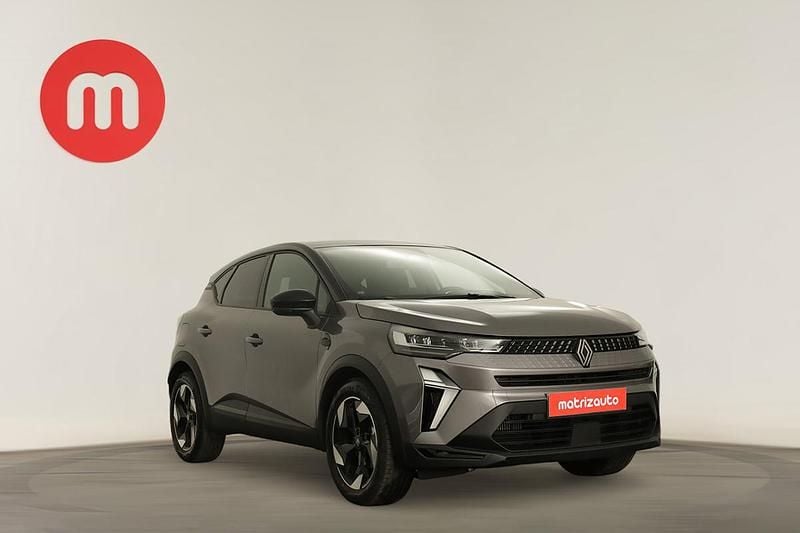 Usado 2025 Renault Captur Techno SUV | € 23.999 (Preço justo) - Imagem 1/4