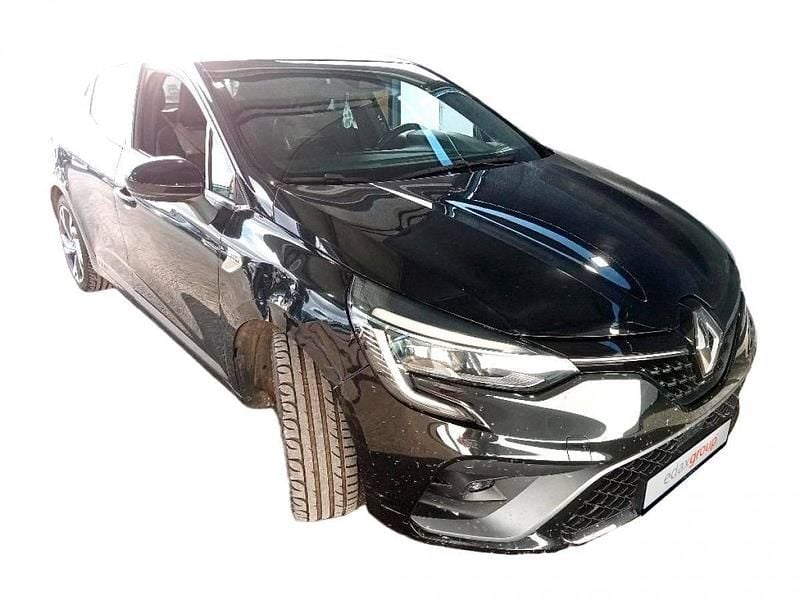 Usado Renault Clio V RS Line 115 HP (84 kW) 2020 Preto