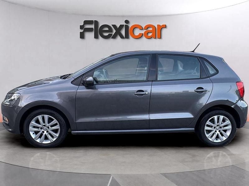 Usado VW Polo 75 HP (55 kW) 2016 Cinza Citadino