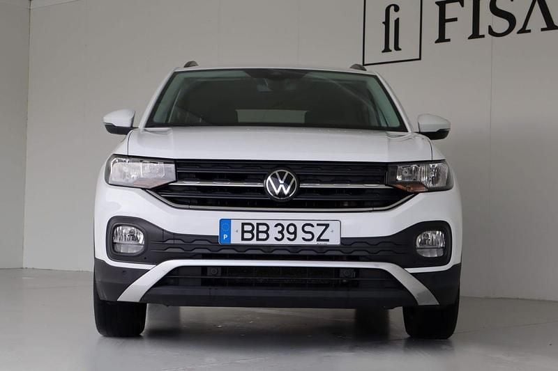 Usado VW T-Cross Life 110 HP (80 kW) 2023 Branco SUV