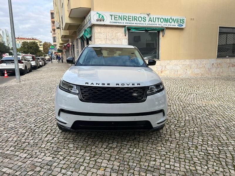 Branco Usado 2021 Land Rover Range Rover S SUV | € 50.600 - Imagem 1/4