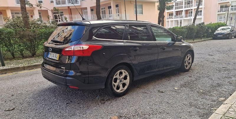 Usado Ford Focus Titanium 2013 Sedan