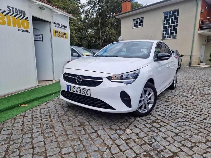 Branco Usado 2023 Opel Corsa Citadino | € 12.900 (Super Preço) - Imagem 1/4