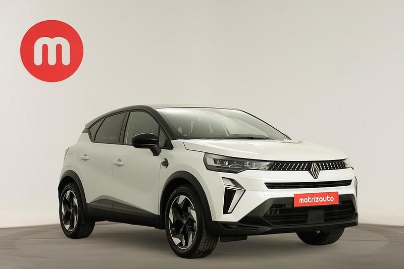Usado 2025 Renault Captur Techno SUV | € 23.999 (Preço justo) - Imagem 1/4