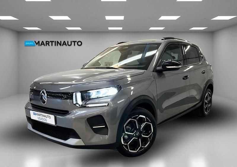 Cinza Usado 2025 Citroën C3 SUV | € 18.950 (Preço justo) - Imagem 1/4