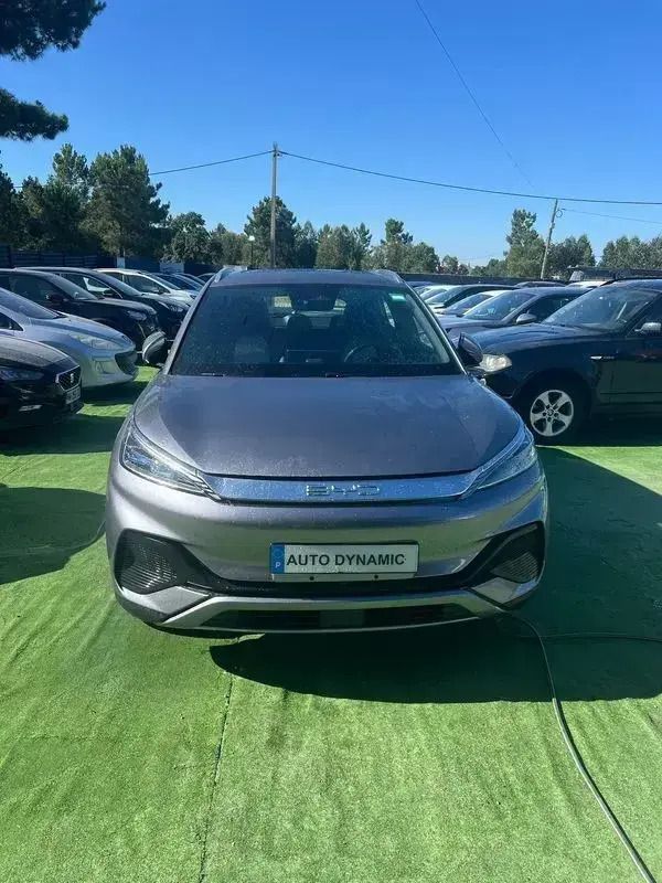 Cinzento Usado 2023 BYD Atto 3 SUV | € 25.749 (Super Preço) - Imagem 1/4