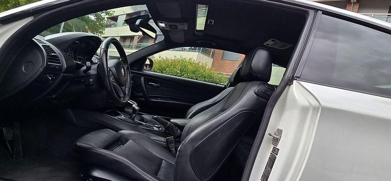 Usado BMW 123 204 HP (150 kW) 2010 Branco Citadino