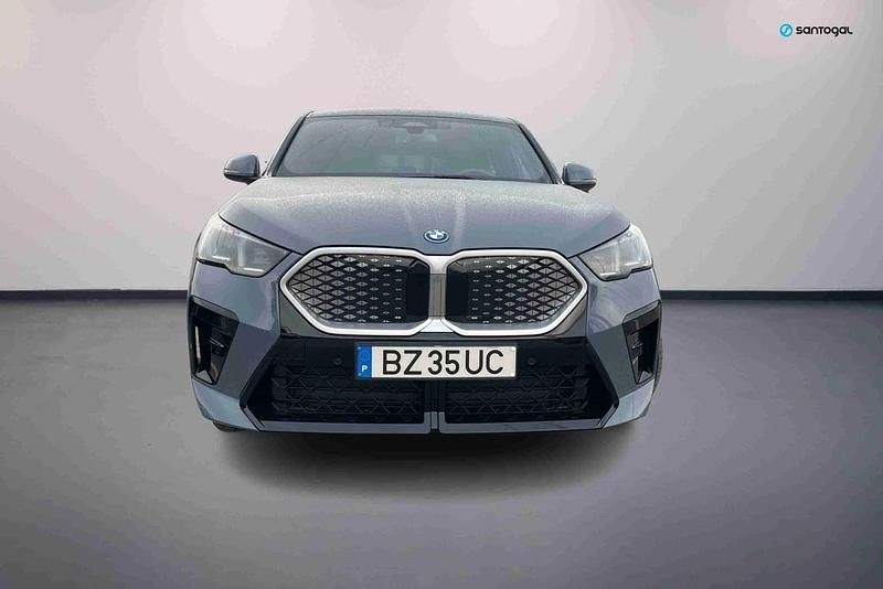 Novo BMW iX2 Comfort Edition 150 kW (204 HP) 2025 Outra SUV