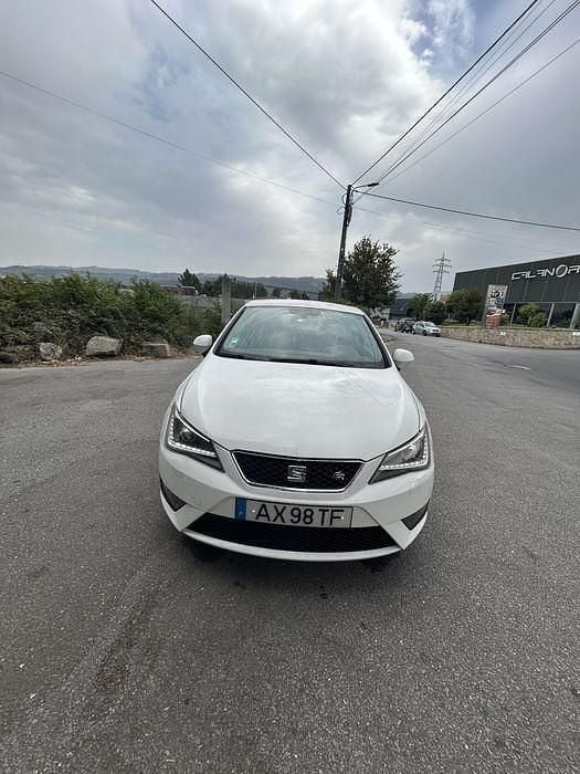 Usado 2015 Seat Ibiza FR | € 6.000 (Super Preço) - Imagem 1/4