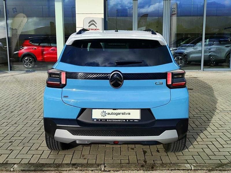 Usado Citroën C3 101 HP (74 kW) 2024 Azul