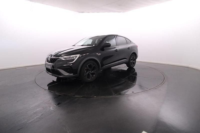 Preto Usado 2024 Renault Arkana SUV | € 33.950 - Imagem 1/4