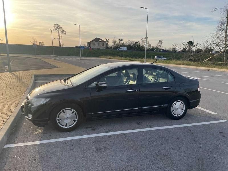 Usado Honda Civic Hybrid 95 HP (69 kW) 2008 Sedan