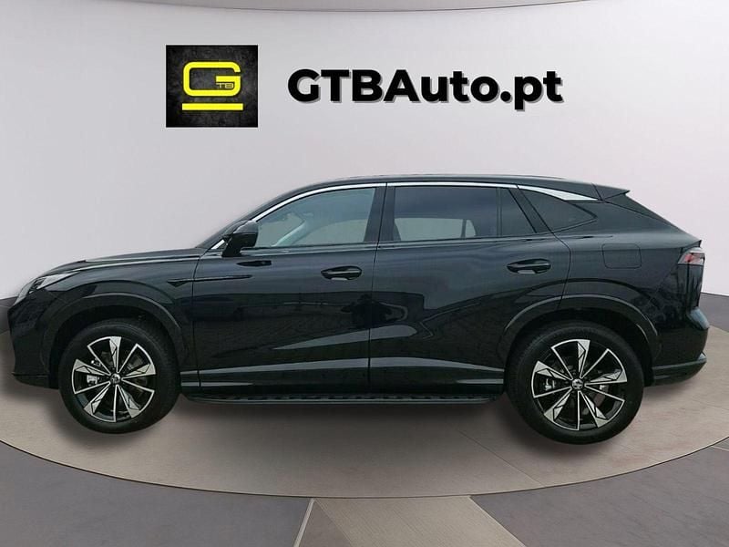 Preto Usado 2025 MG EHS SUV | € 38.900 - Imagem 1/4