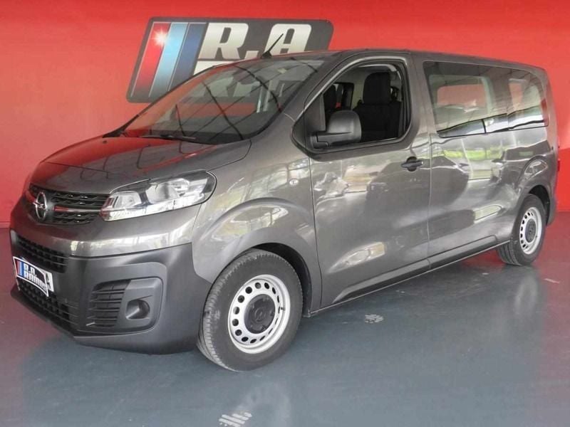 Cinzento Usado 2022 Opel Vivaro Essentia Monovolume | € 32.950 - Imagem 1/4