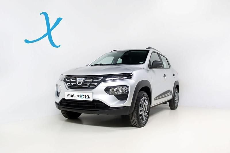 Usado Dacia Spring 33 kW (45 HP) 2022 Cinzento Citadino
