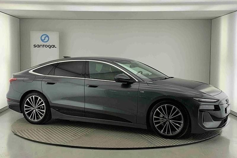 Cinzento Novo 2025 Audi A6 e-tron Performance Citadino | € 71.426 - Imagem 1/4