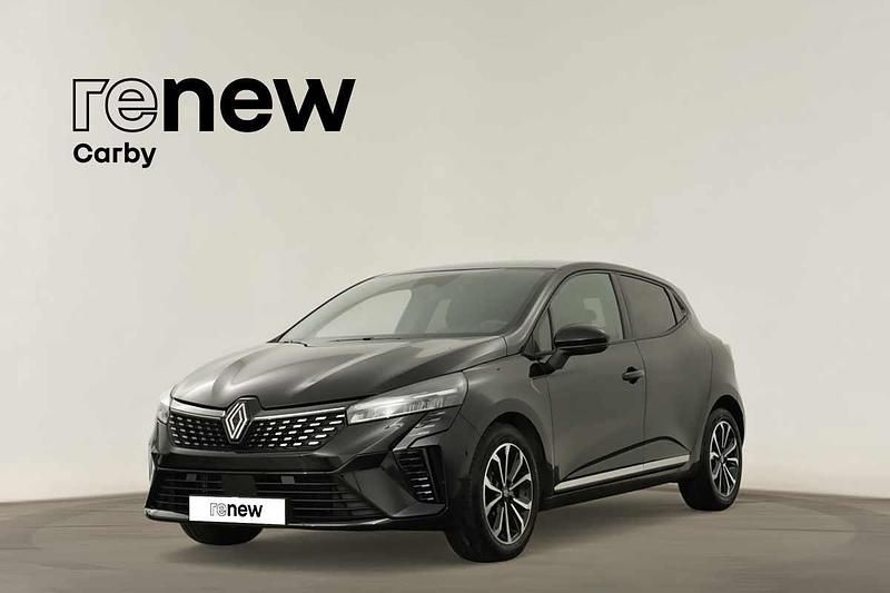 Preto Usado 2024 Renault Clio V Techno | € 18.490 (Preço justo) - Imagem 1/4