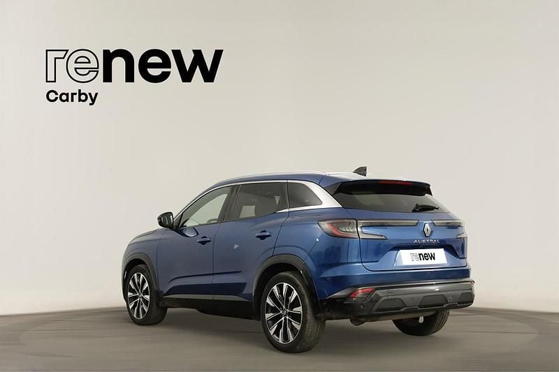 Usado Renault Austral Techno 140 HP (102 kW) 2024 Azul SUV