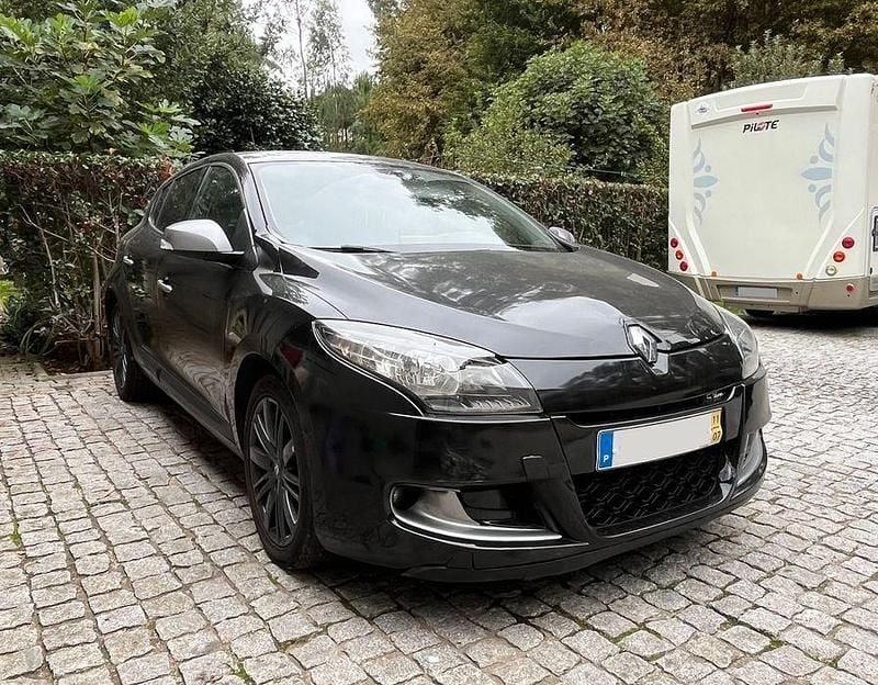 Usado 2011 Renault Mégane GT Line GT-Line Sedan | € 5.750 (Super Preço) - Imagem 1/4