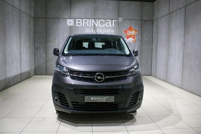 Usado Opel Vivaro Essentia 120 HP (88 kW) 2020 Cinza Monovolume