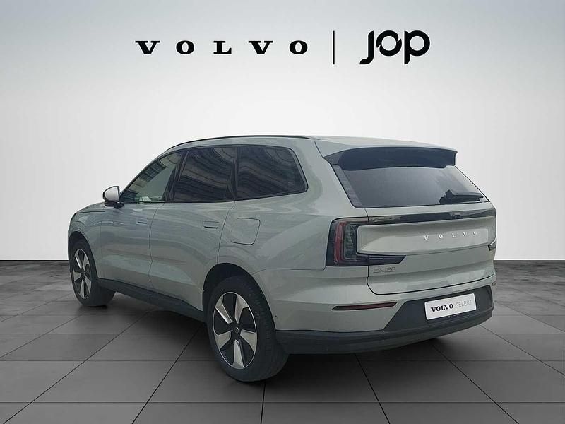 Usado Volvo EX90 204 kW (278 HP) 2025 Cinzento SUV