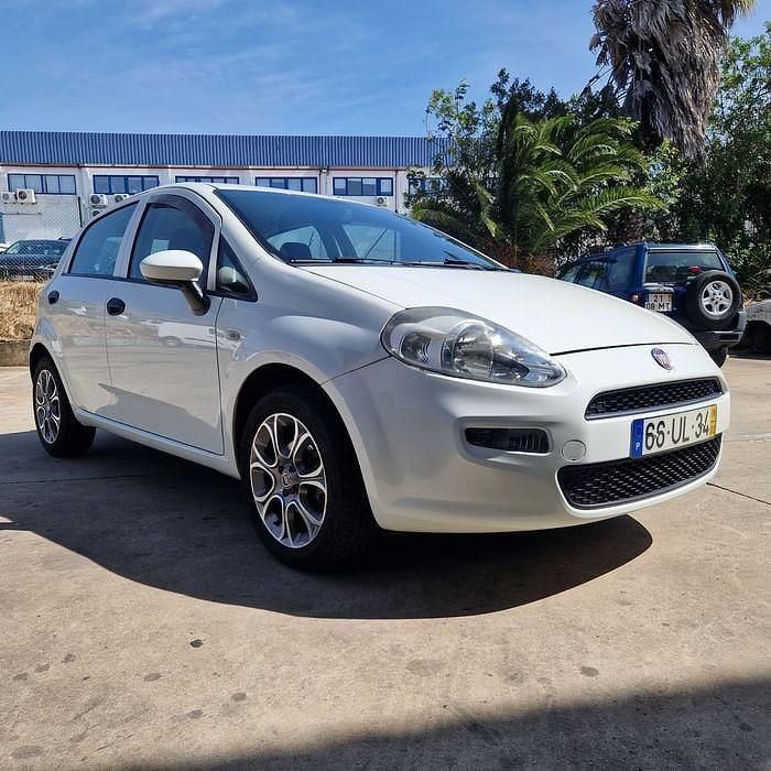 Usado 2018 Fiat Punto Citadino | € 7.300 (Super Preço) - Imagem 1/4
