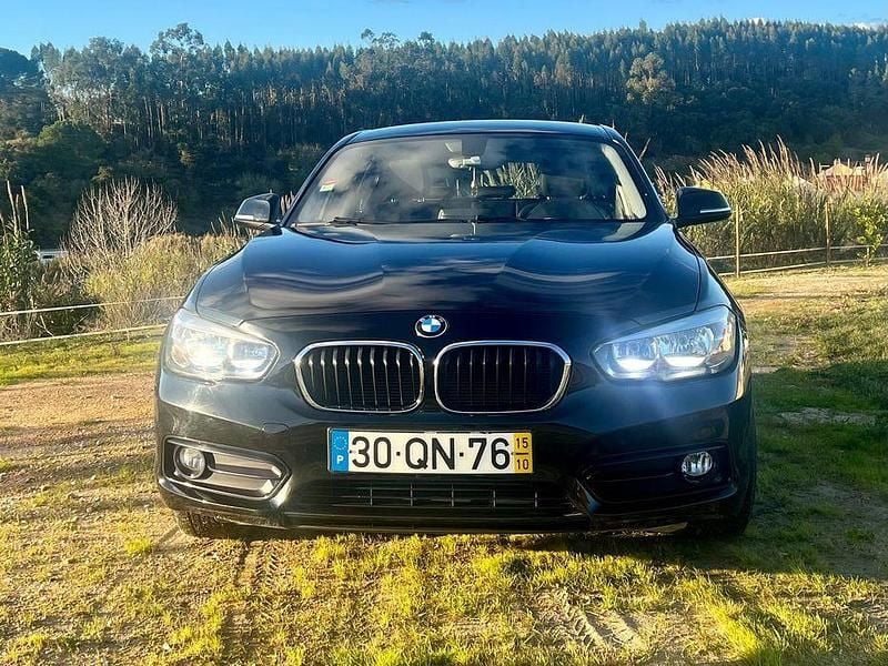 Usado BMW 116 Sport Line 85 HP (62 kW) 2015 Citadino
